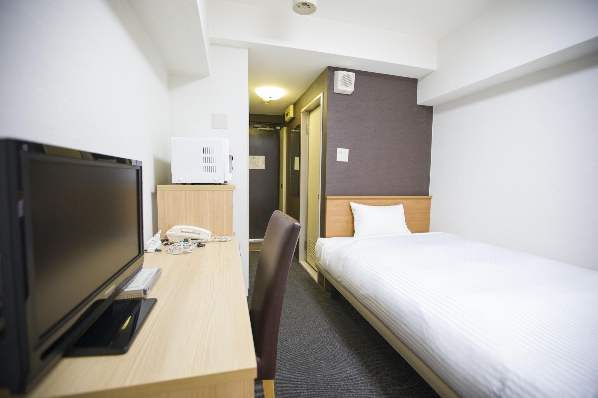 Flexstay Inn Shirogane Tóquio Exterior foto