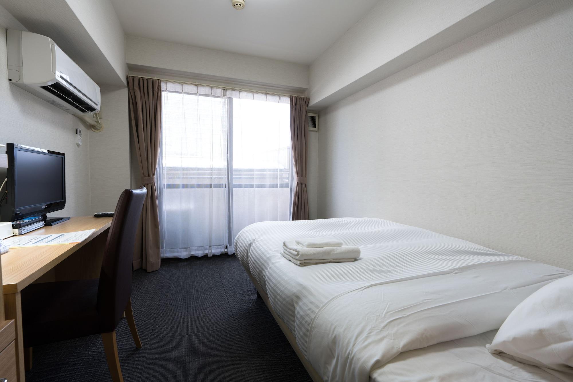Flexstay Inn Shirogane Tóquio Exterior foto