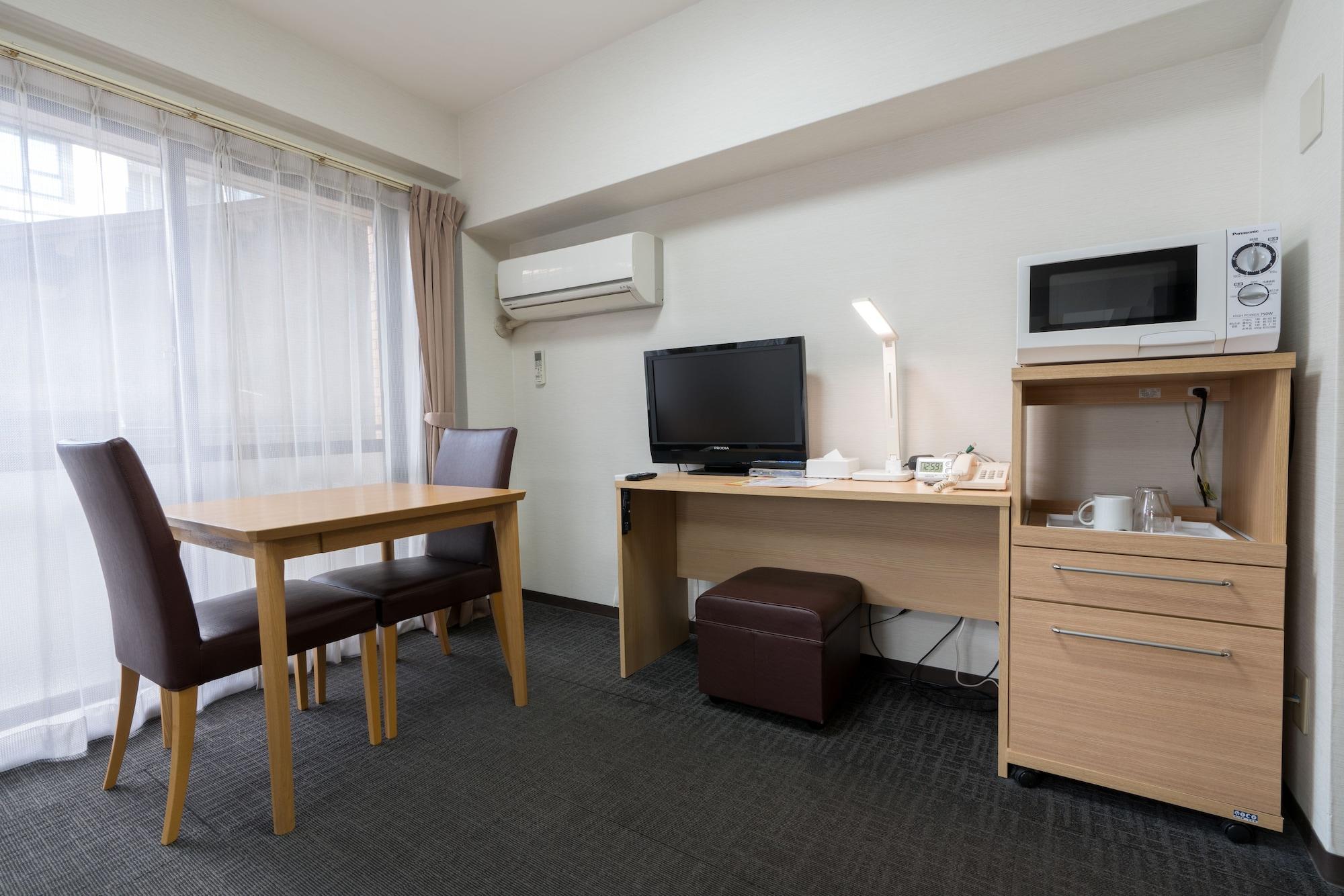 Flexstay Inn Shirogane Tóquio Exterior foto