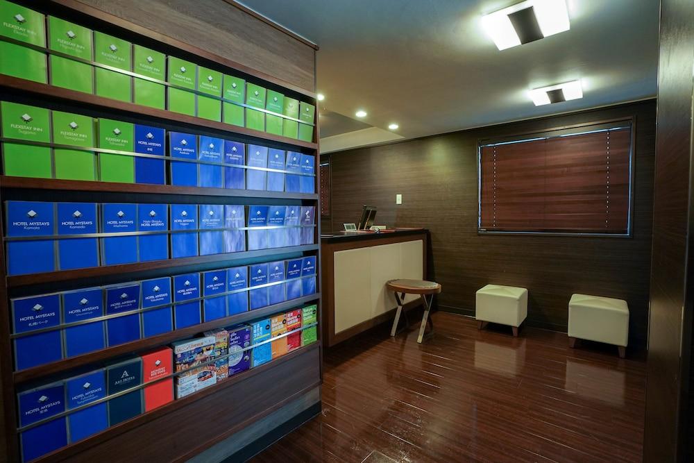 Flexstay Inn Shirogane Tóquio Exterior foto