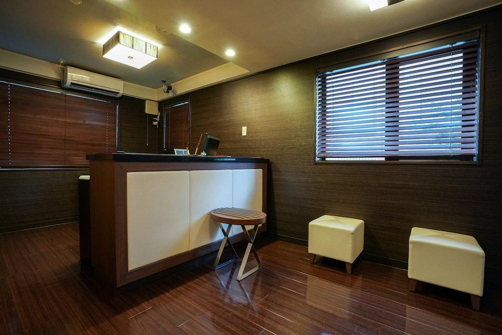 Flexstay Inn Shirogane Tóquio Exterior foto