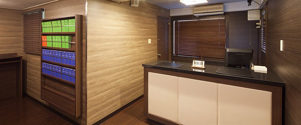 Flexstay Inn Shirogane Tóquio Exterior foto